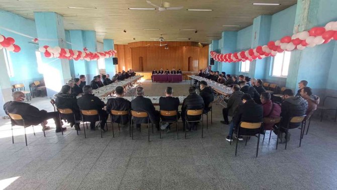 Başkan Ali Var: "Hizmetlerimiz Yeni Yılda Da Artarak Devam Edecek"