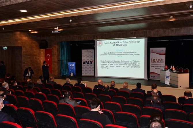 İ̇rap Yıl Sonu Toplantısı