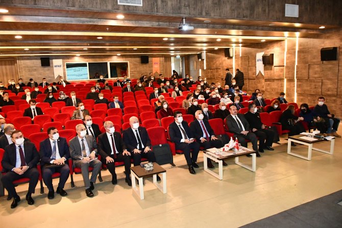İ̇rap Yıl Sonu Toplantısı