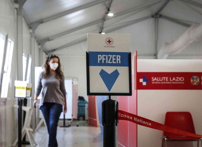 İ̇talya’da Korona Virüs Salgınında Vaka Rekoru