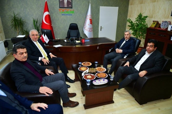 Kahtalı: “Kayısının Katma Değeri Her Geçen Gün Artıyor”