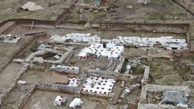 Bin 700 Yıl Sonra Keşfedilen Antik Yol, Turizme Kazandırılacak