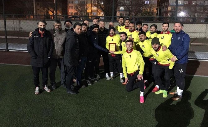 Erciyes Esen Makina ‘En Centilmen Takım’ Seçildi