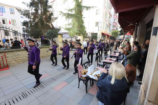 Ordu Kent Orkestrası’ndan Yeni Yıl Konseri