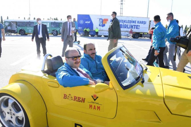 Başkan Altay: "Konya Modeli Belediyecilik Çalışmalarımızla Örnek Olmaya Devam Edeceğiz"