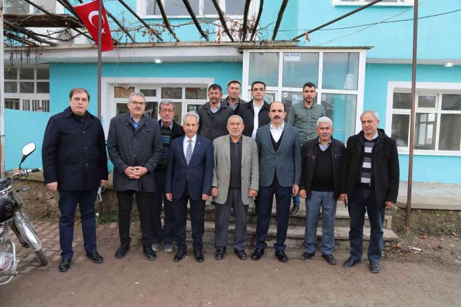 Başkan Altay: “Bize Gönlünü Açan Tüm Hemşehrilerime Teşekkür Ediyorum”