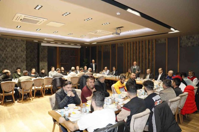 Başkan Söğüt: "Gözümüzde Hepiniz Şampiyonsunuz"