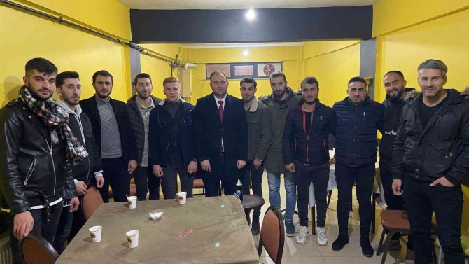 Kurtuluş Sporda Başkan Atıcı Dönemi