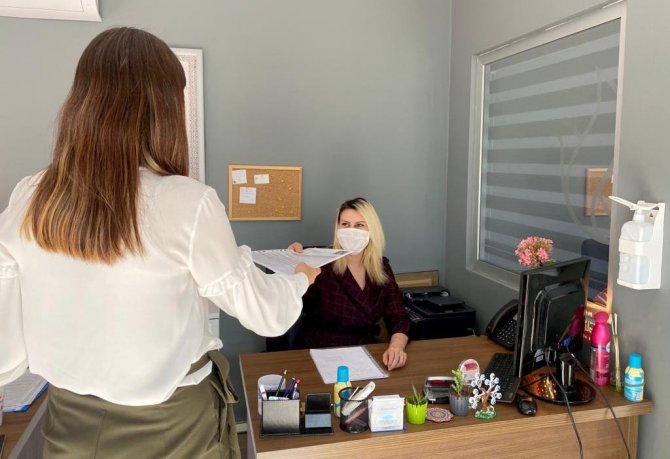 Kuşadası Belediyesi 2021 Yılında İş Arayanların Umudu Oldu