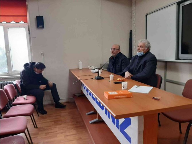 Kütahya’da Dögep Ve Yögep Toplantıları