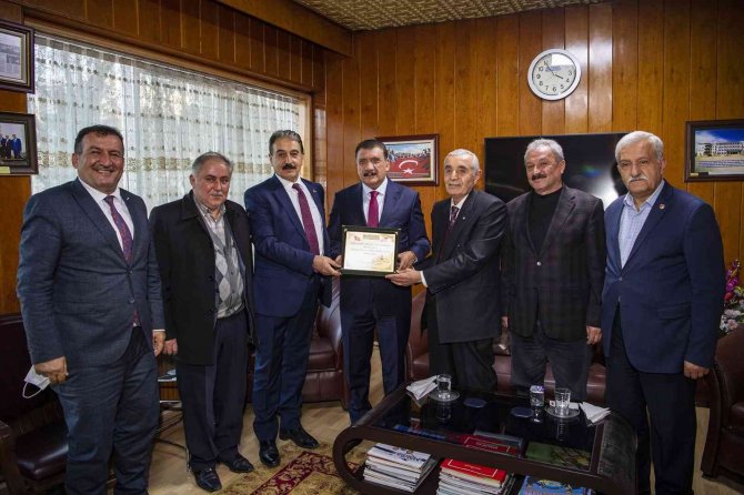 Gürkan: “Malatya Türkiye’nin Ve Dünyanın Parlayan Yıldızı Olacak”