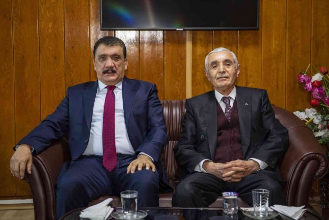 Gürkan: “Malatya Türkiye’nin Ve Dünyanın Parlayan Yıldızı Olacak”