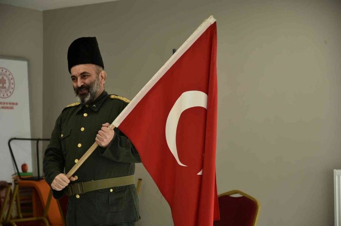 Sarıkamış Destanı Mamak’ta Anıldı