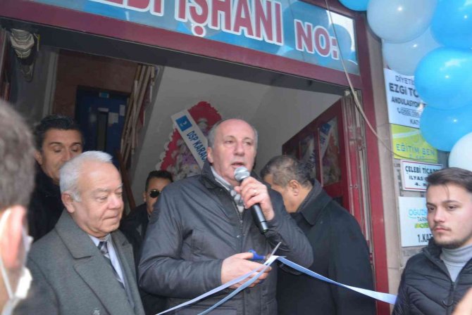 Memleket Partisi Karacabey İ̇lçe Başkanı Sami Süer İstifa Etti
