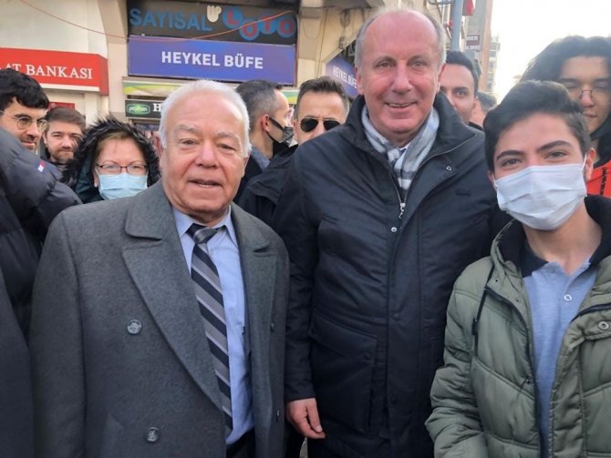 Memleket Partisi Karacabey İ̇lçe Başkanı Sami Süer İstifa Etti
