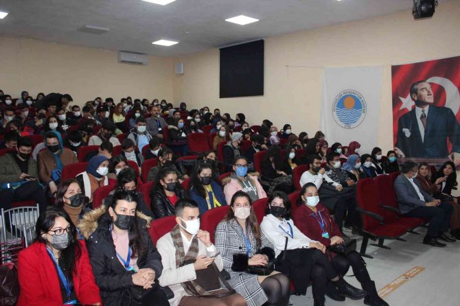 Mersin’de Öğrencilere Yönelik ’Motivasyon Etkinliği’ Sürüyor