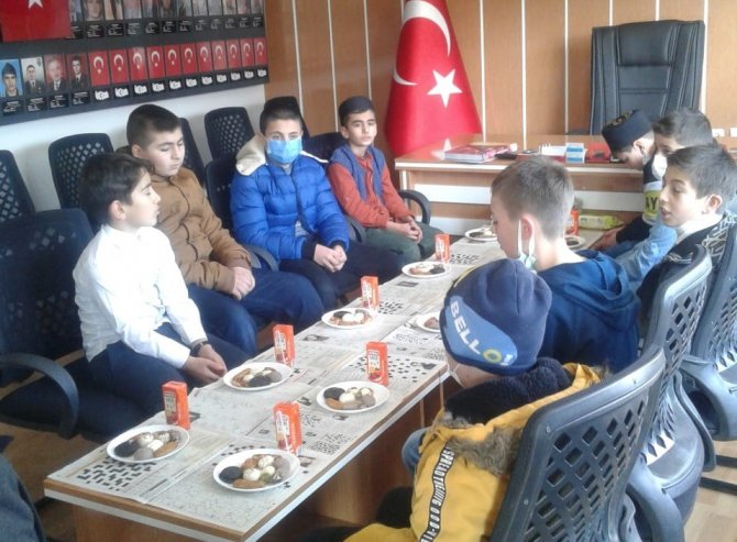 Minik Hafızlar, Şehit Abileri İçin Kur’an-ı Kerim Okudu