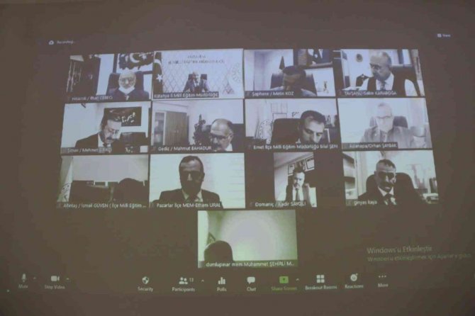 Müdür Başyiğit: “Esnaf Eleman Bulamama Sıkıntısı Yaşamaktadır”