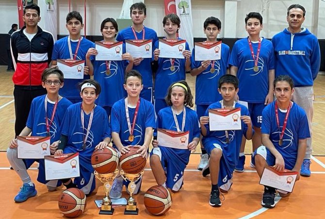 Okullar Arası Yıldızlar Basketbol Müsabakaları
