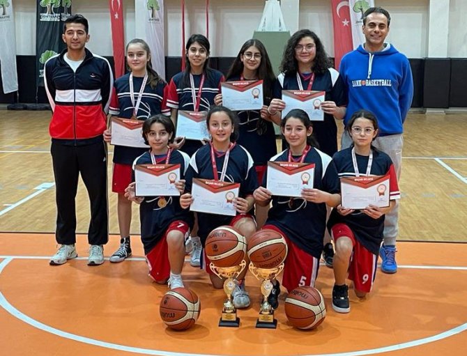 Okullar Arası Yıldızlar Basketbol Müsabakaları