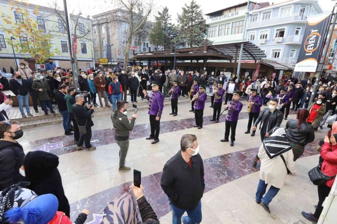 Ordu Kent Orkestrası’ndan Yeni Yıl Konseri