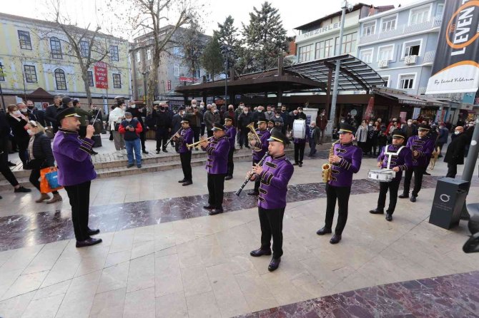 Ordu Kent Orkestrası’ndan Yeni Yıl Konseri