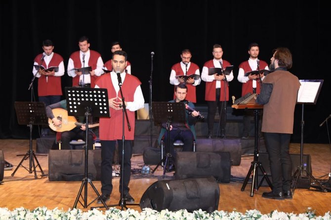 Ordu Üniversitesi’nde ‘Musiki’ Konseri