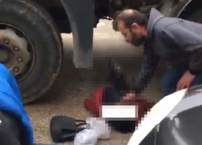 Beton Mikserinin Altında Kalan Minik Talha Hayatını Kaybetti