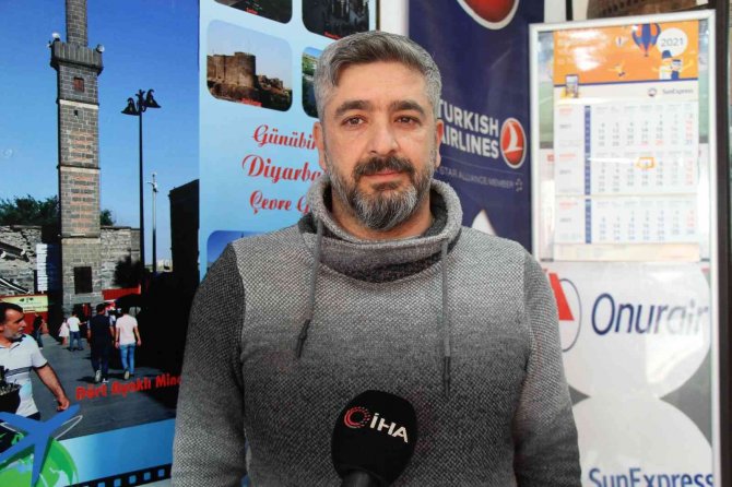 Yerli Ve Yabancı Turistlerin Yılbaşı Rotası Mardin Oldu