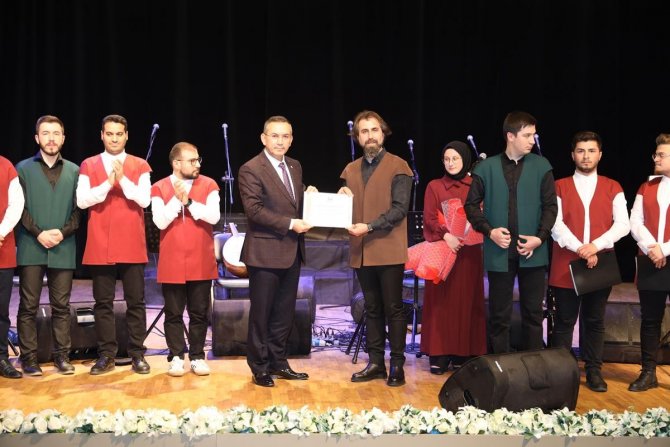 Ordu Üniversitesi’nde ‘Musiki’ Konseri