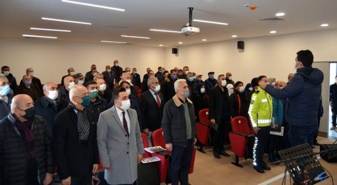 Refahiye’de Hacı Bektaş-i Veli Anma Programı Düzenlendi