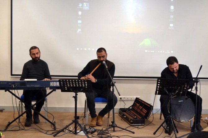 Refahiye’de Hacı Bektaş-i Veli Anma Programı Düzenlendi