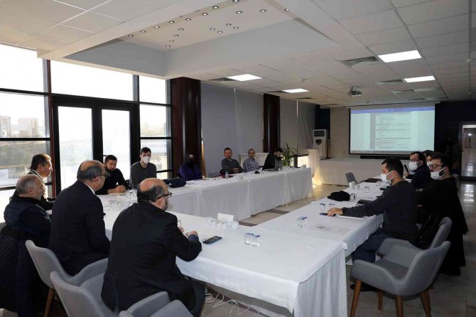 Teknoloji Fakültesi Öğrencilerine Eğitim Verildi