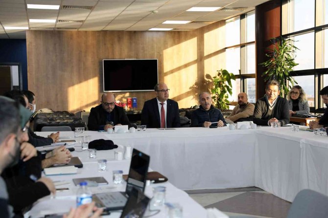 Teknoloji Fakültesi Öğrencilerine Eğitim Verildi