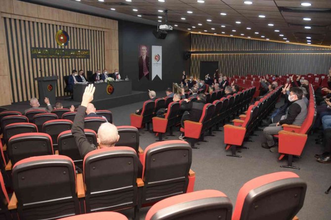 Samsun Tso’nun Bütçesi 18,3 Milyon Tl