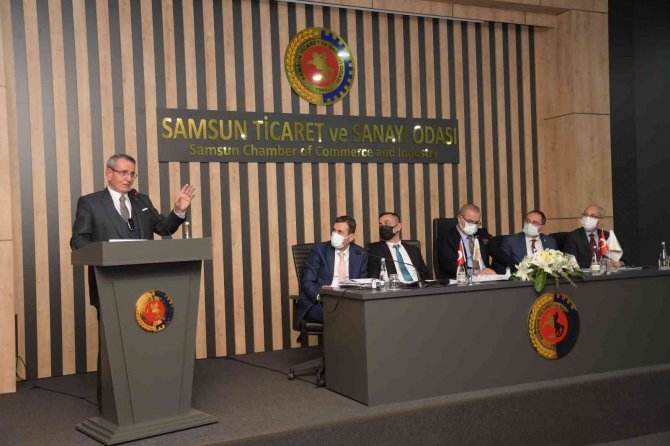 Samsun Tso’nun Bütçesi 18,3 Milyon Tl