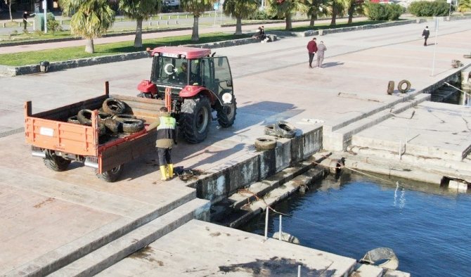 Denizden Çıkanlar Şaşırttı