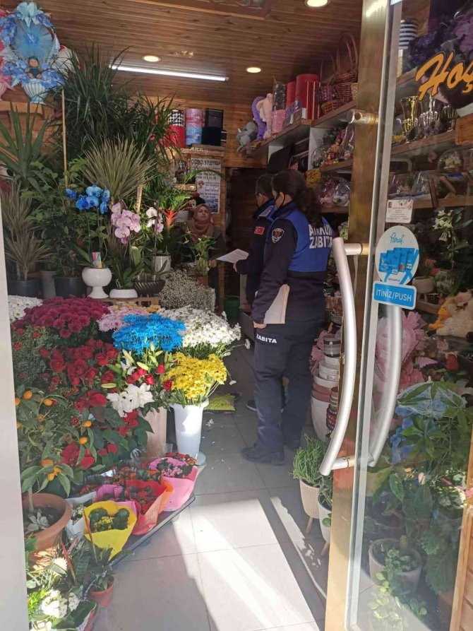 Atakum Zabıtası Ruhsatsız ‘Gizli Hamamı’ Buldu