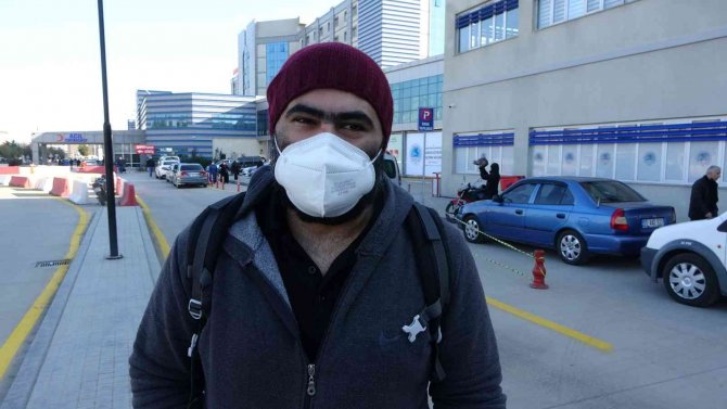 Pitbullun Burnunu Kopardığı Vatandaş: “Köpek Değil Sahibi Suçlu”