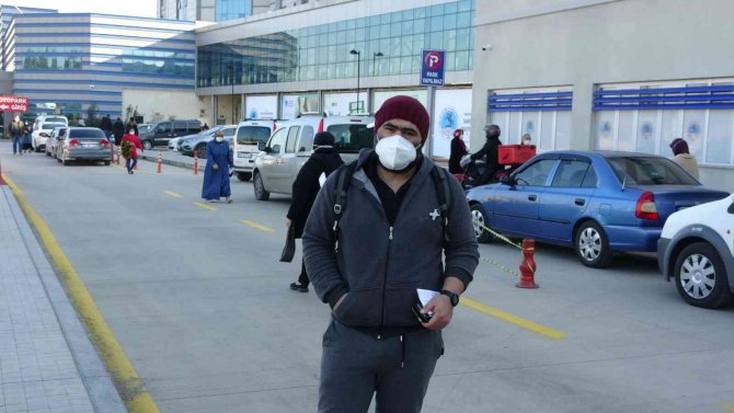 Pitbullun Burnunu Kopardığı Vatandaş: “Köpek Değil Sahibi Suçlu”