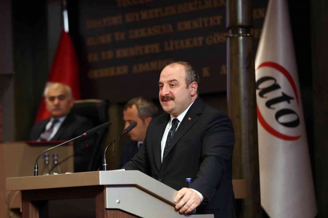 Bakan Varank: “2 Dolarlık Ürünü 40 Dolara Satanlarla Çalışmak İstemiyoruz”