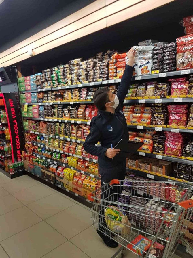 Serdivan’da Fiyat Denetimi