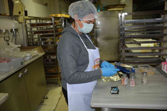 Sinop’ta Değerli Pastalar Satışta