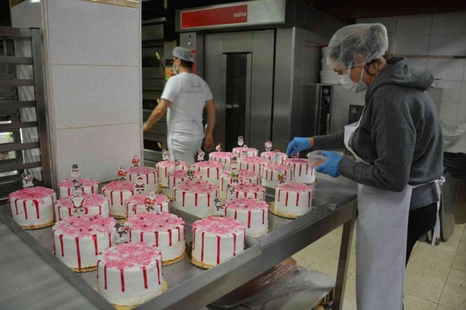 Sinop’ta Değerli Pastalar Satışta