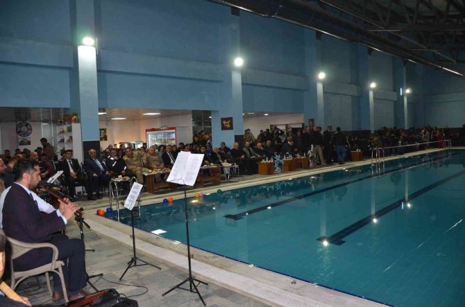 Terörden Temizlendi Sanatsal Etkinlikler Arttı