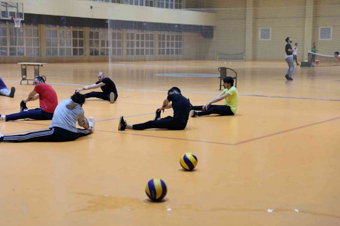 Subü’de Sportif Etkinlikler Çeşitlenerek Artıyor