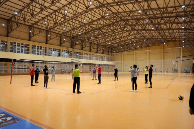 Subü’de Sportif Etkinlikler Çeşitlenerek Artıyor