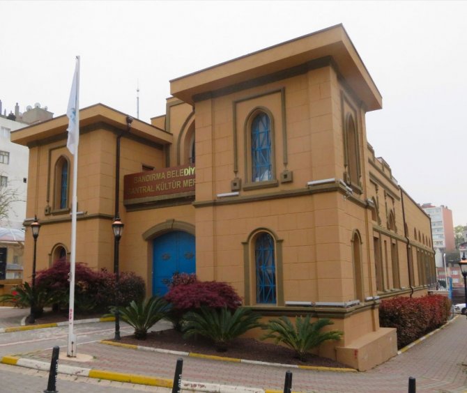 Bandırma’da Nikâh Salonu Tadilata Girdi