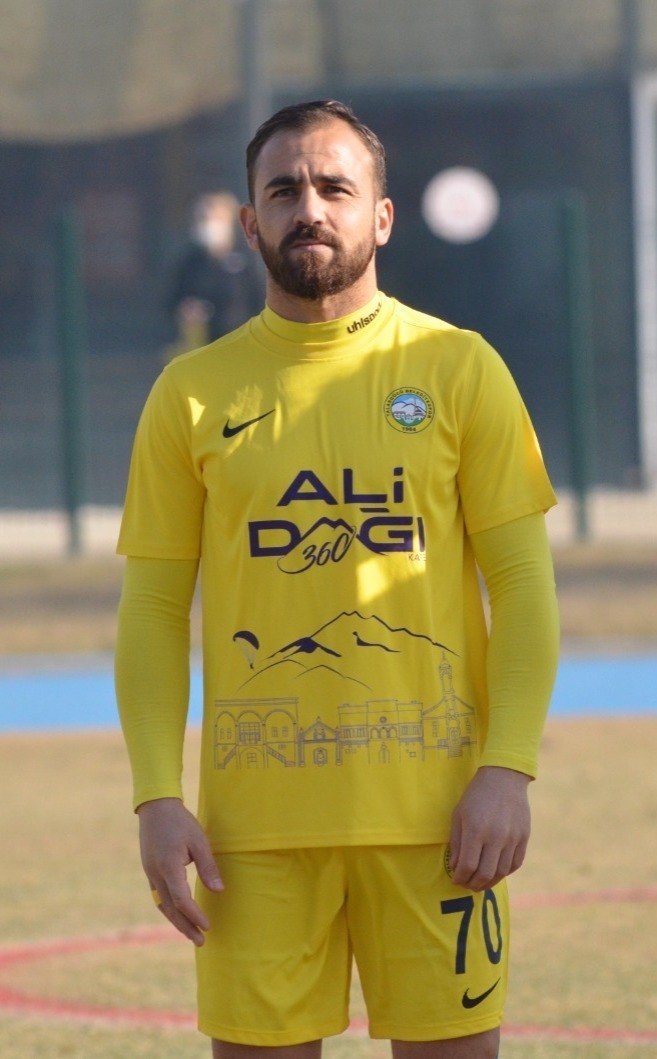 Talasgücü Belediyespor İlk Yarıda 24 Gol Attı