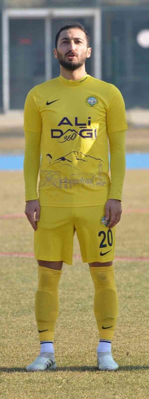 Talasgücü Belediyespor İlk Yarıda 24 Gol Attı